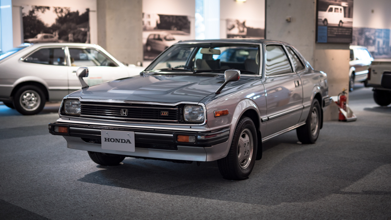Illustration for article titled The Honda Collection Hall Is A Salute To Ingenuity And Dreams